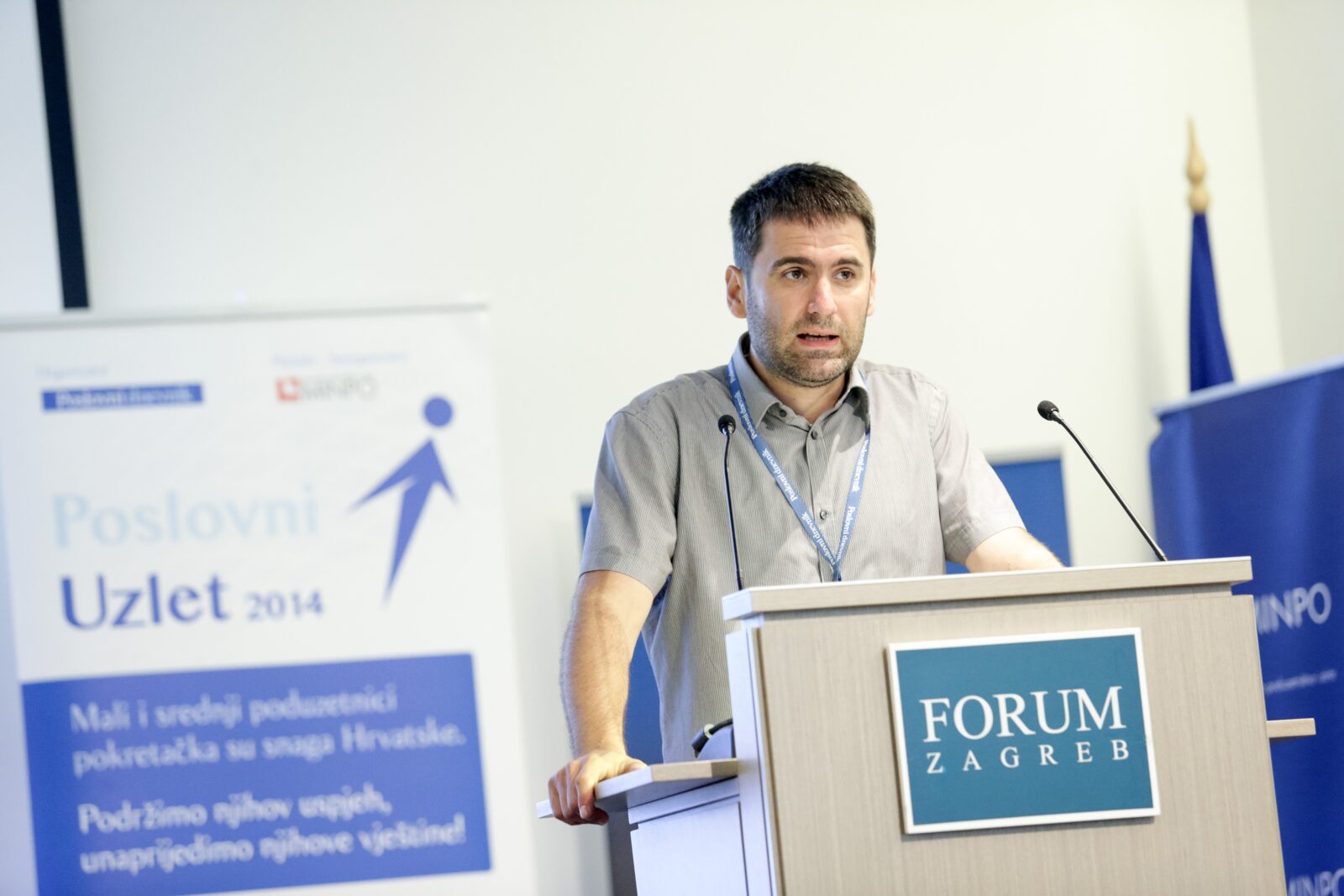 Hrvoje Mestrovic. Photo: Petar Glebov/PIXSELL.