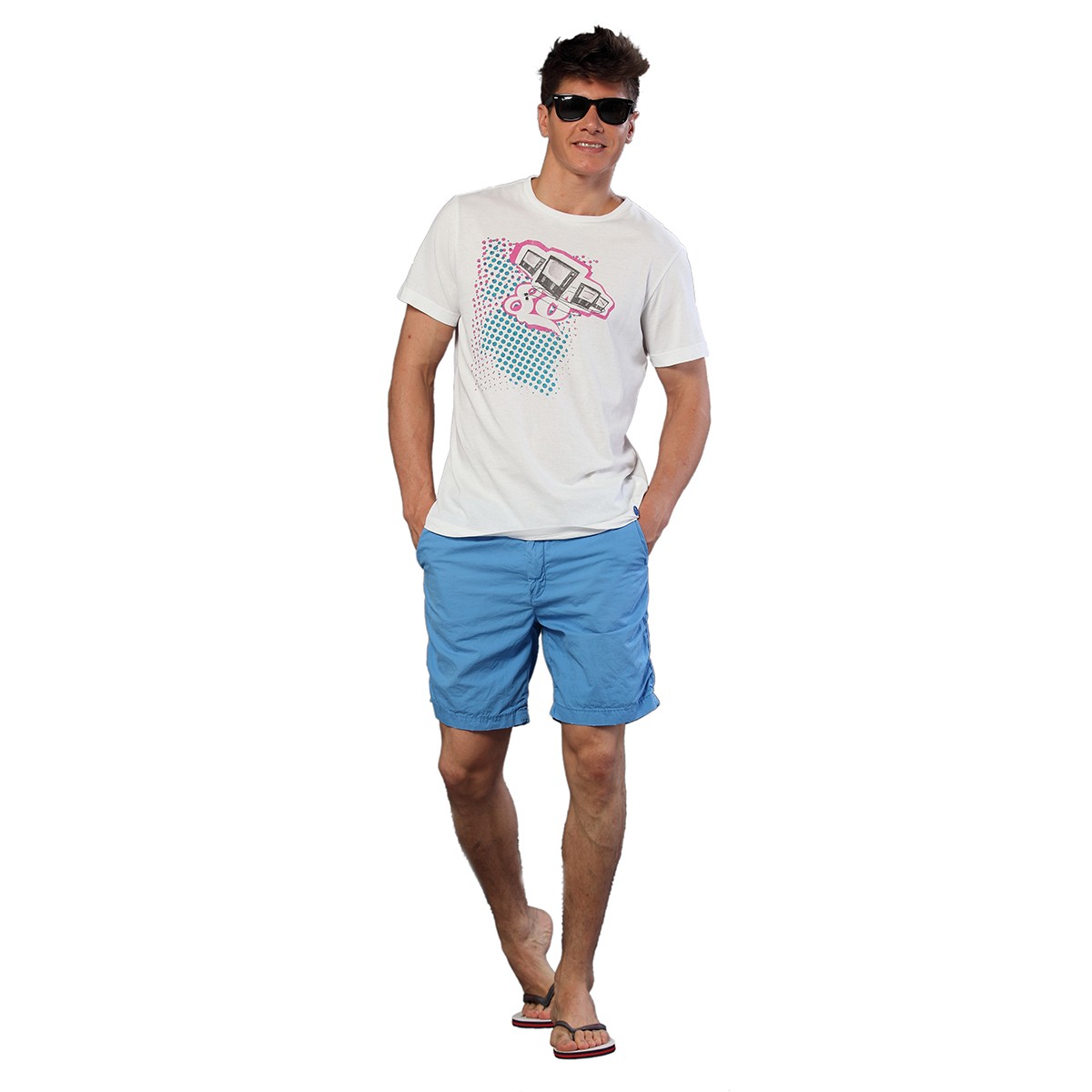 Iskoristi 77% popusta na otkačene 'Gots' muške majice