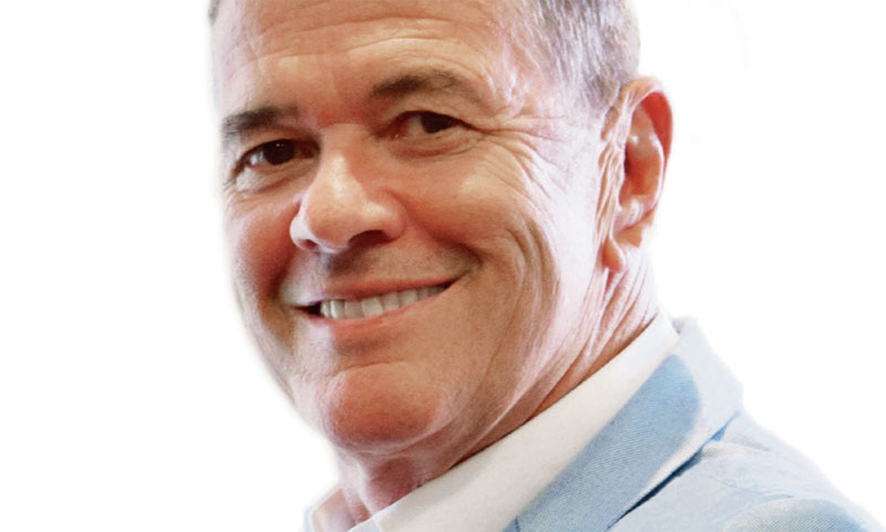 Petar Matijević rodom je iz Srijemskih Laza, sela pokraj Vinkovaca