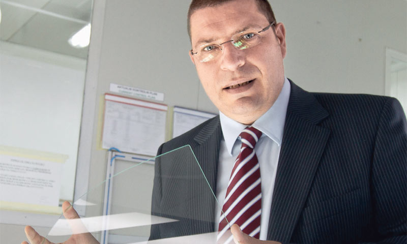 Danijel Zadjelović, direktor Lipik Glasa, pozdravlja izradu strategije za automobilsku industriju