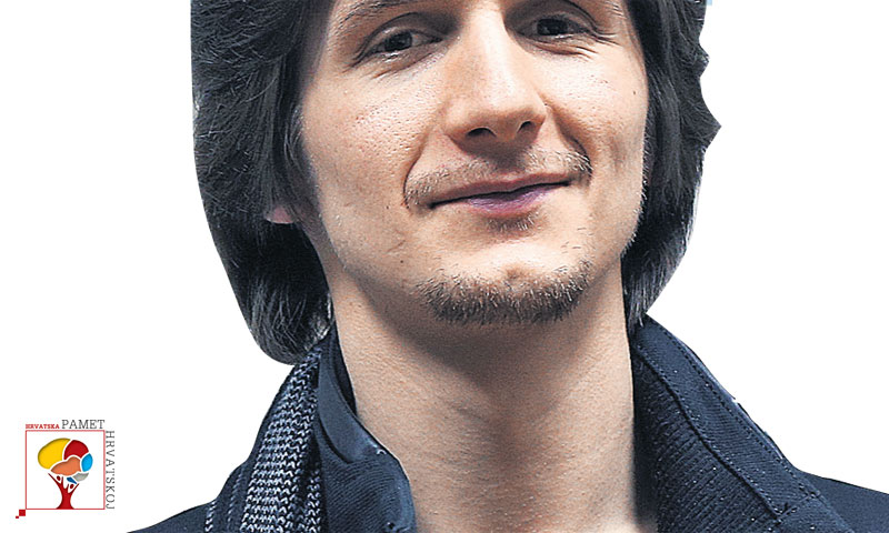 Ivan Vrebac je ponosan na projekte koje udruga provodi/Davor Puklavec/pixsell