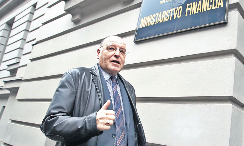 Novi sastanak radne grupe za iznalaženje rješenja za slučaj franak/ Sanjin Strukić/PIXSELL