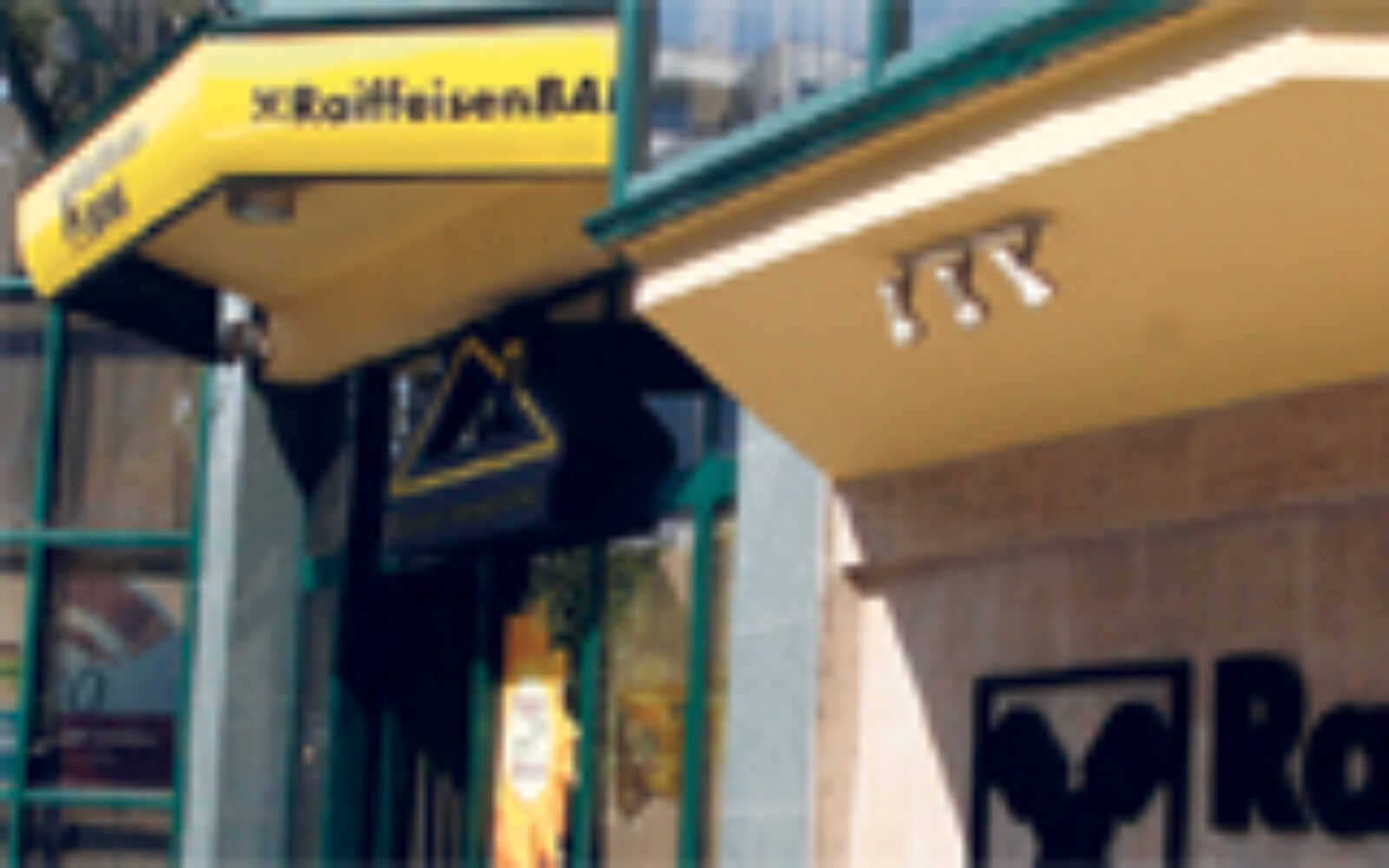 Raiffeisen Int. ostvario rekordnu dobit - Poslovni dnevnik