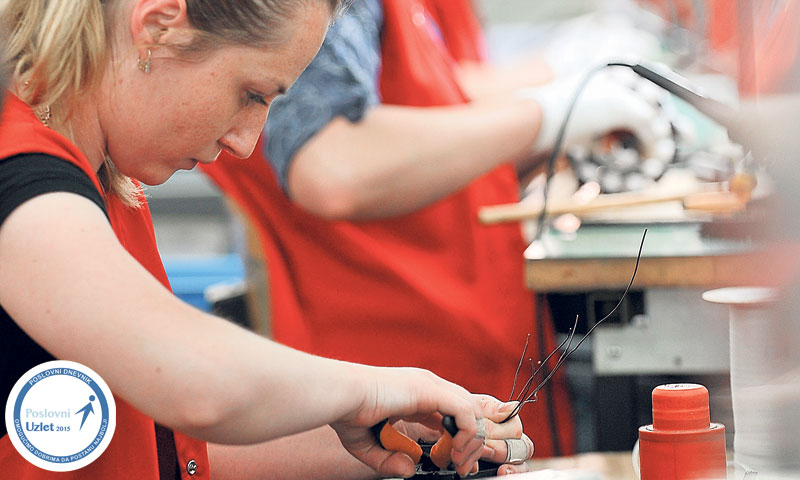 Ducati komponenti, tvornica koja radi za slavni talijanski brend Ducati energia u Ludbregu posluje v