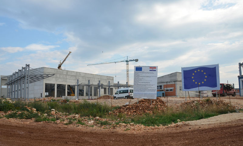 Centar za gospodarenje otpadom Kaštijun počinje s probnim radom za dva do tri mjeseca