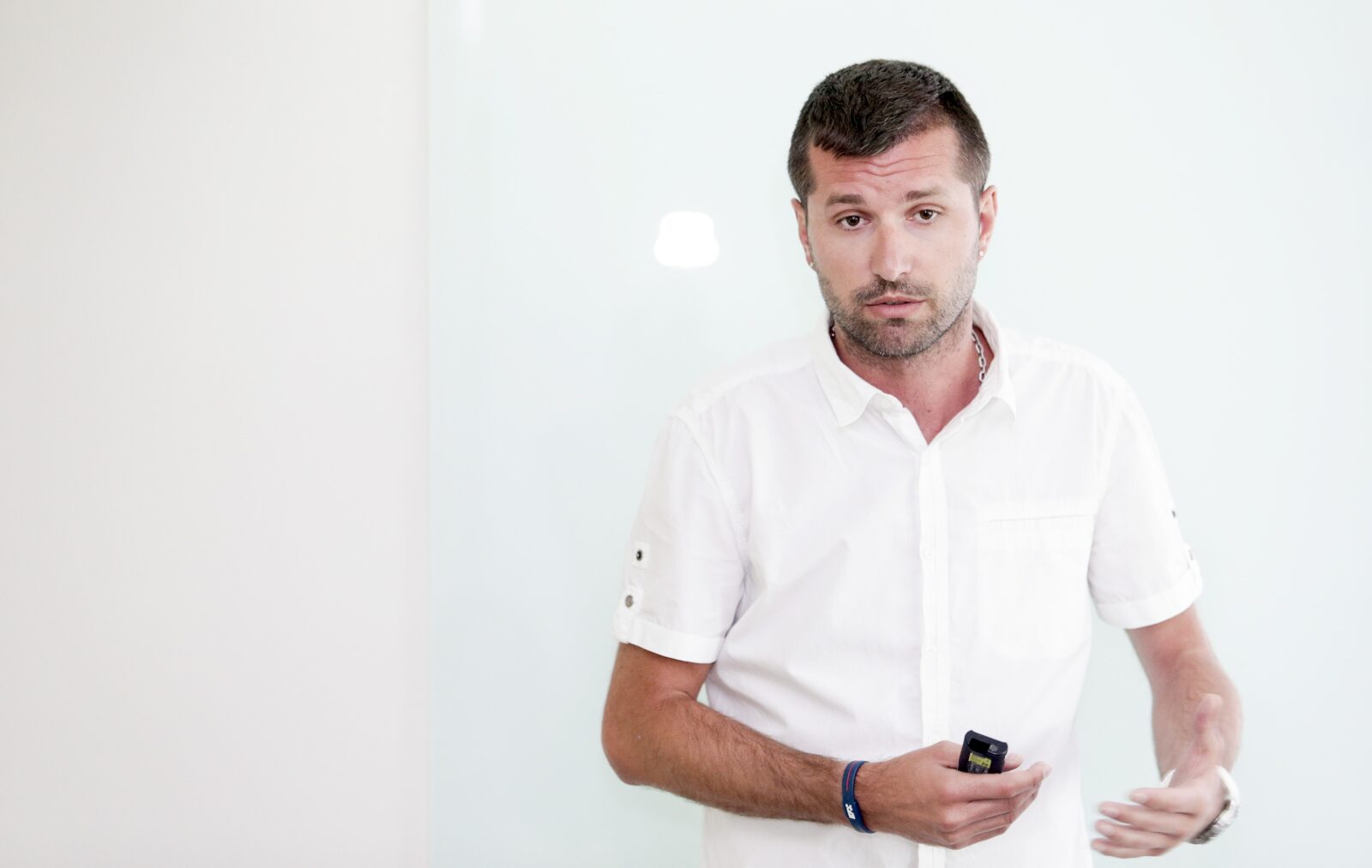 Kresimir Jusup. Photo: Petar Glebov/PIXSELL.