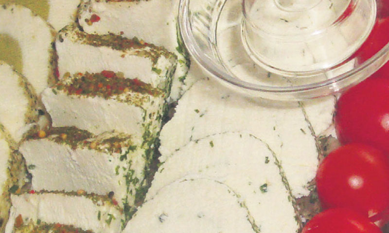 Mliječni proizvodi i delicije OPG-ova nastali u mini sirani financiranoj u sklopu MOTO projekta