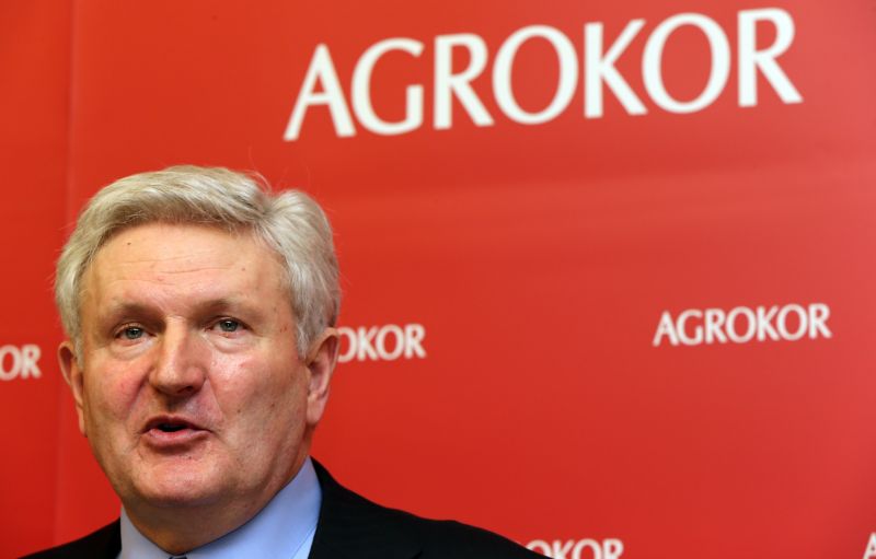 Photo: Robert Anic/PIXSELL