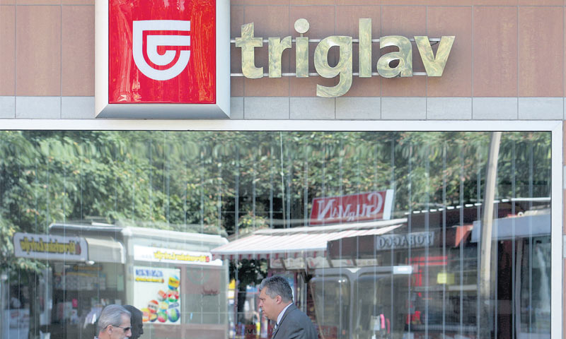 Predsjednik Uprave Triglav osiguranja Andrej Slapar još je ljetos dobio blagoslov za preuzimanje CO/