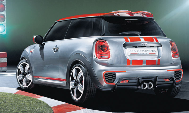 Mini John Cooper