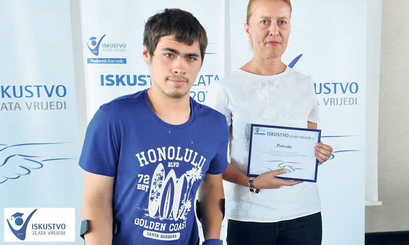 Martin Vlahek ide na praksu u Bauerfeind/Marko Lukunić/PIXSELL