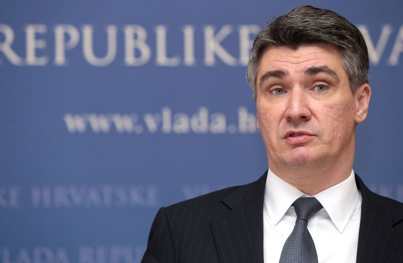 Photo: Patrik Macek/PIXSELL