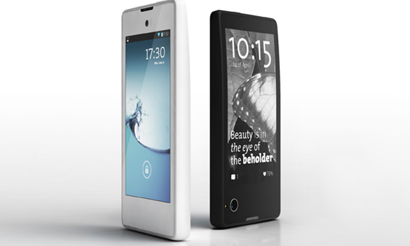 YotaPhone (Izvor: YotaPhone)