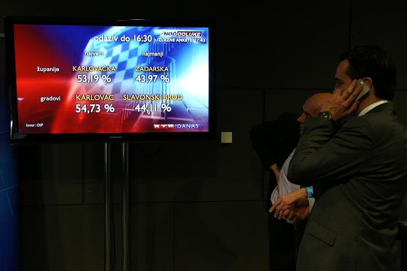 Photo: Anto Magzan/PIXSELL