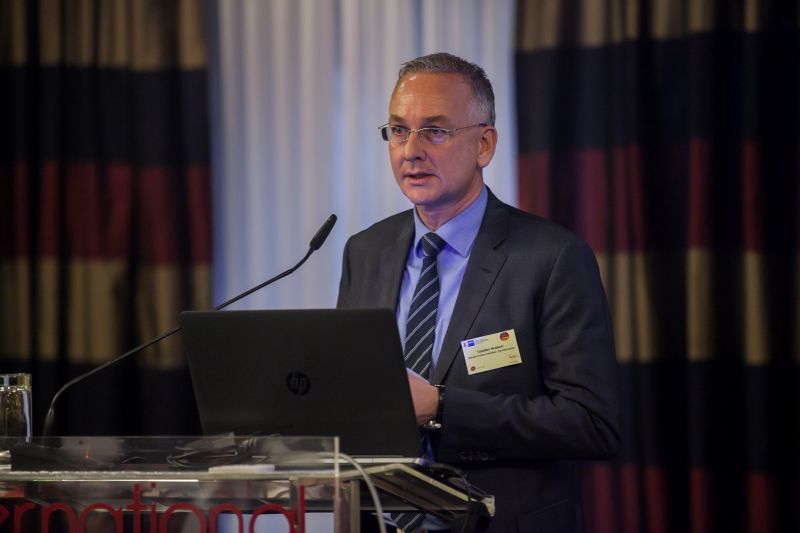 Direktor Njemačko-hrvatske industrijske i trgovinske komore