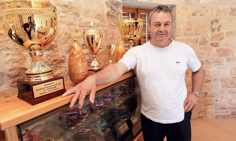 Moj je recept jednostavan: najbolja je maslina ona o kojoj se brineš, poručuje novigradski maslinar-