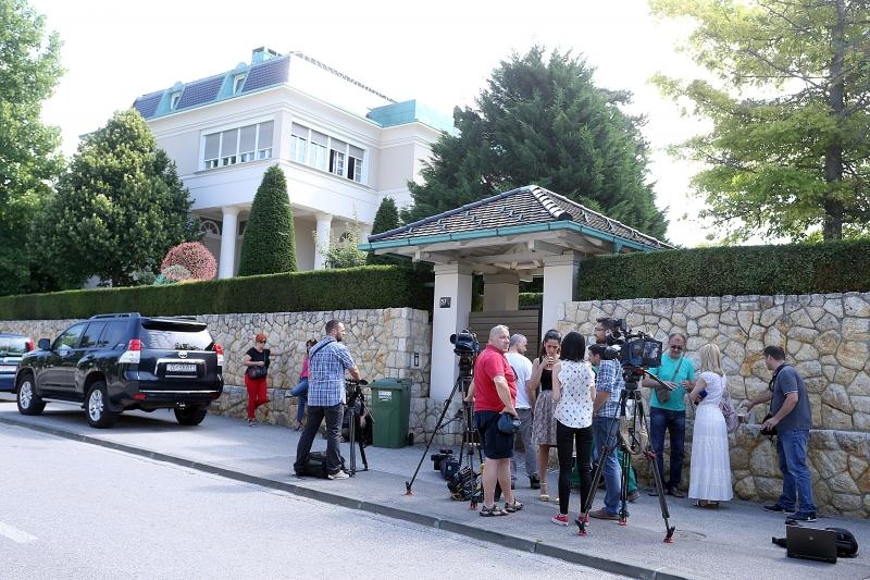 Foto: Goran Stanzl/PIXSELL