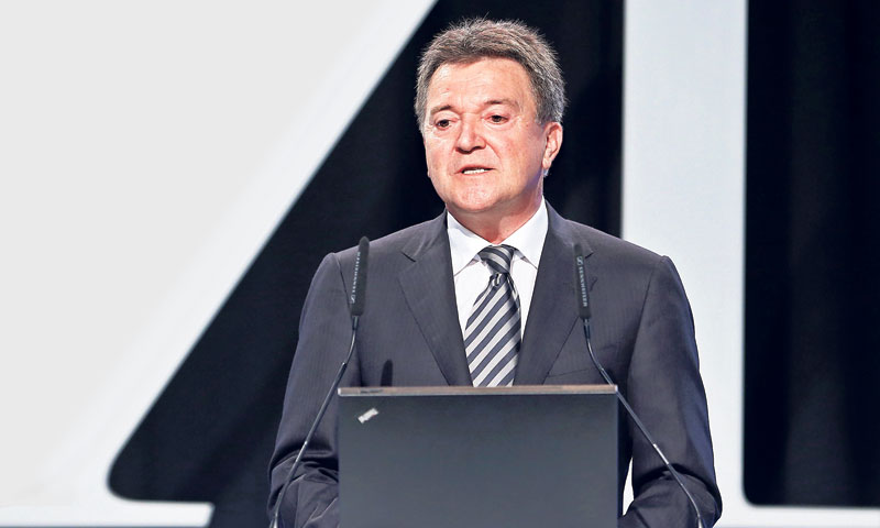 Foto: Jurica Galoic/PIXSELL