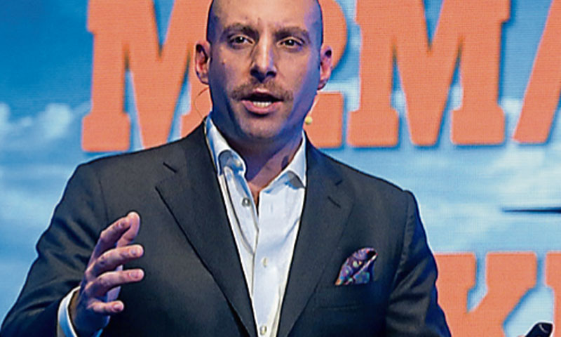 Rami Avidan, direktor M2M rješenja za Tele 2