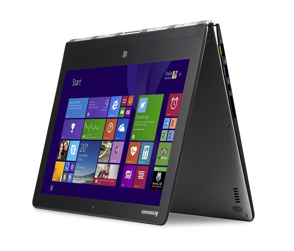 Novo na Mondu! Lenovo Yoga3 Pro koristite na 4 načina!