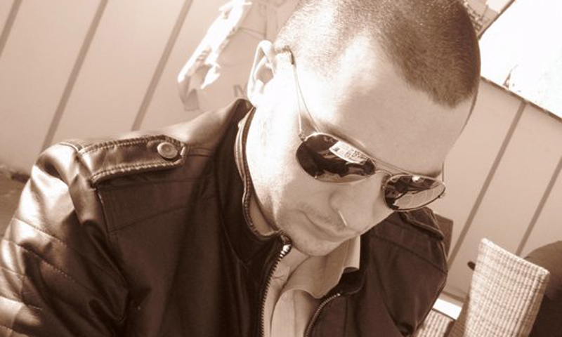 Vedran Starčević (Foto: Privatni album)