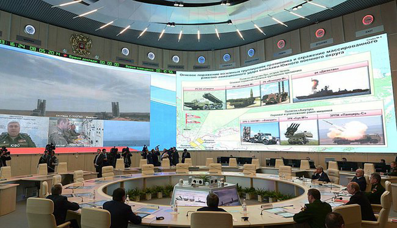 Foto: Presidential Press and Information Office / Kremlin.ru