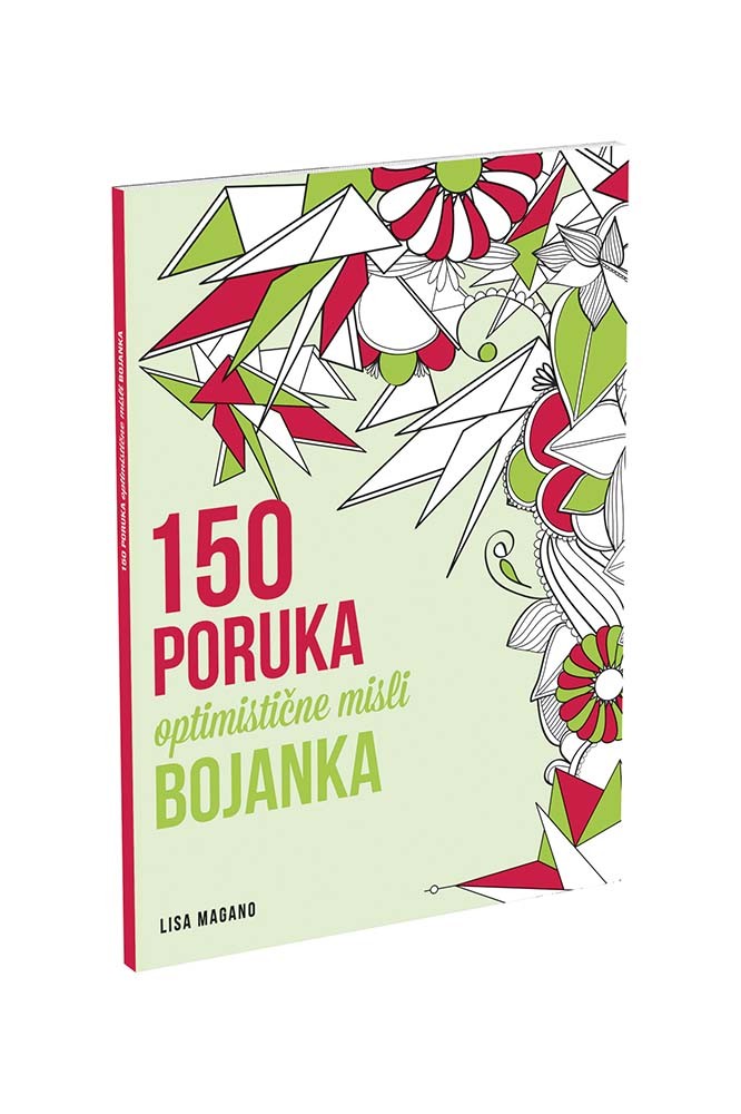 Riješite se stresa uz svjetski hit - bojanke za odrasle