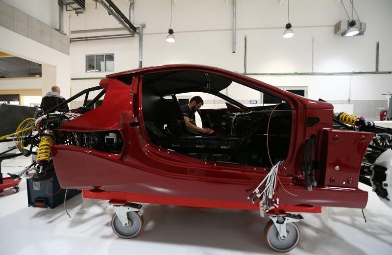 Foto: Željko Lukunić / Pixsell