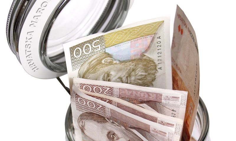 Nove repo aukcije pojeftinit će refinanciranje državnog duga za 1 postotni bod/Fotolia/PD