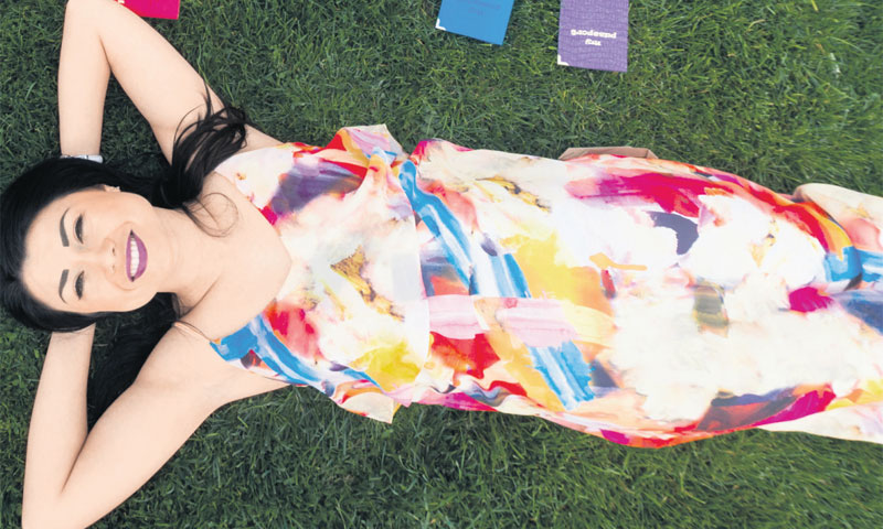 Poduzetnica i dizajnerica Magdalena Bešker/V. Tolić