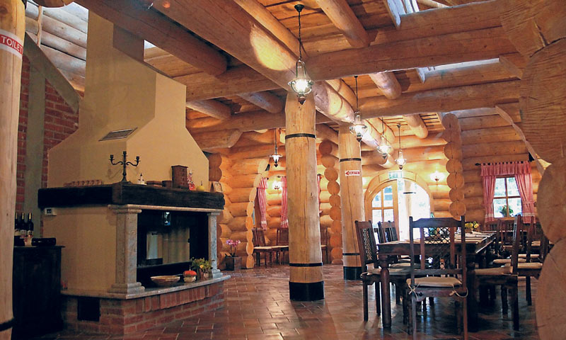 Restoran obitelji Juras