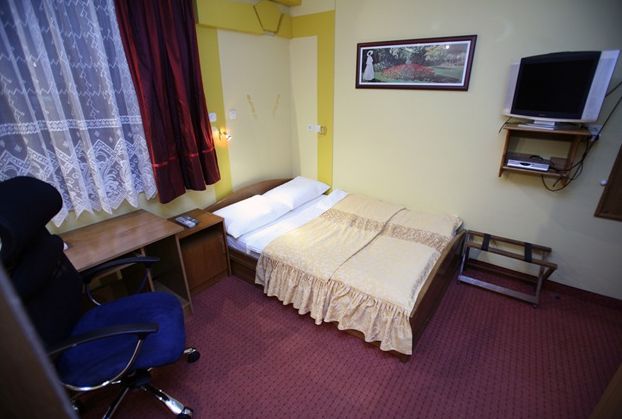 Trokrevetna soba (Foto: www.garten.hr)