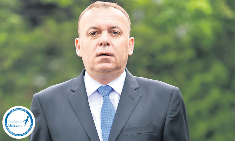Milan Kolić, ličko-senjski župan/PIXSELL