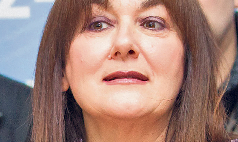Dubravka Šuica, HDZ, HSP AS, BUZ