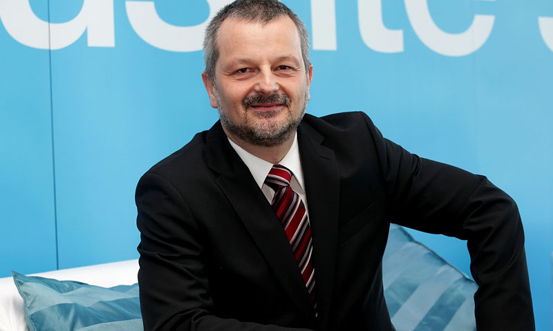 Neven Tišma, direktor AS osiguranja/Žarko Bašić/PIXSELL