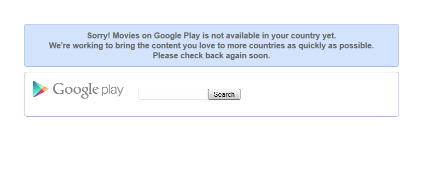 Screenshoot Google Play