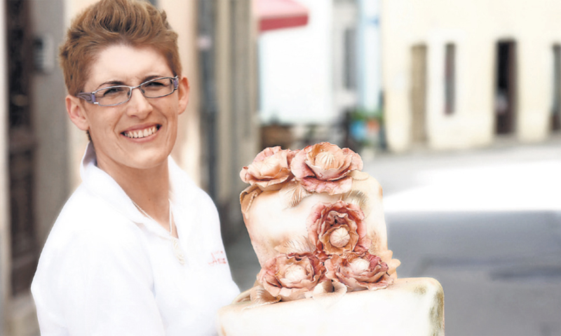 Pazinska slastičarka Alida Vadanjel/PIXSELL