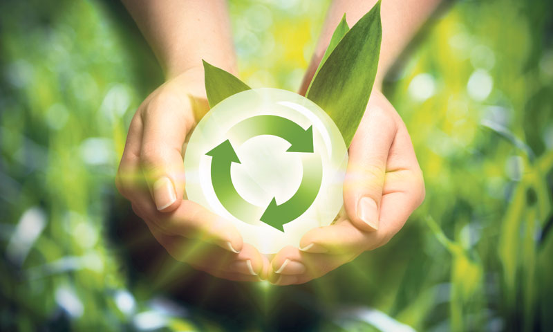 Ove godine biti će dovršena prva dva centra za gospodarenje otpadom/FOTOLIA