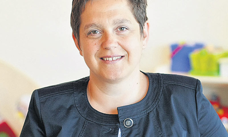 Vedrana Džanić prvi je vrtić osnovala u suradnji s ENT/PIXSELL