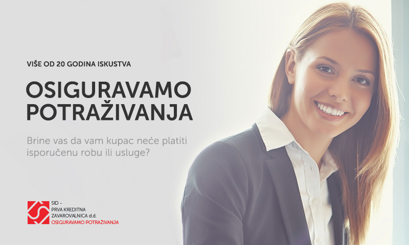 Foto: Prva kreditna zavarovalnica