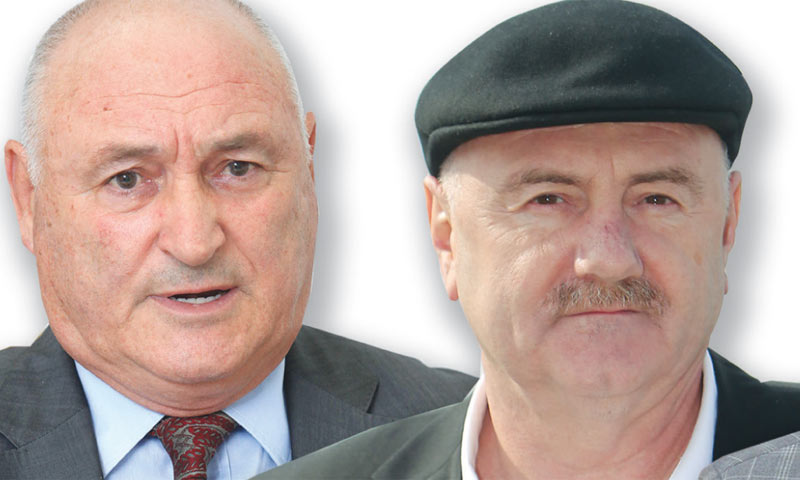 B. Roglić (Orbico), A. Petrić (Pak Konstruktor)/PIXSELL