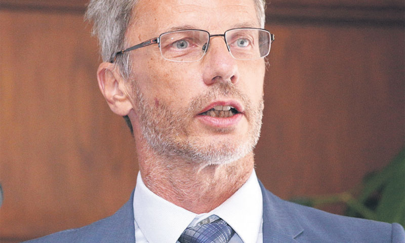 Guverner HNB-a Boris Vujčić/Žarko Bašić/PIXSELL