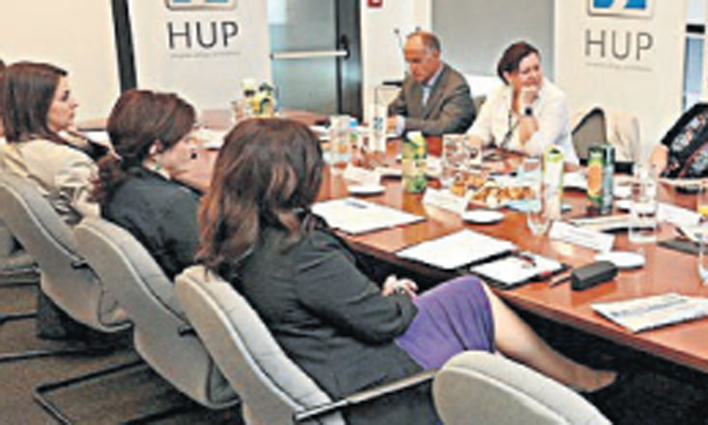 Okrugli stol o izvozu (Žarko Bašić/PIXSELL)