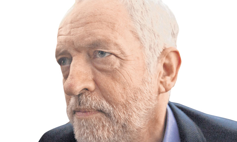 Jeremy Corbyn, novi vođa britanskih Laburista/REUTERS