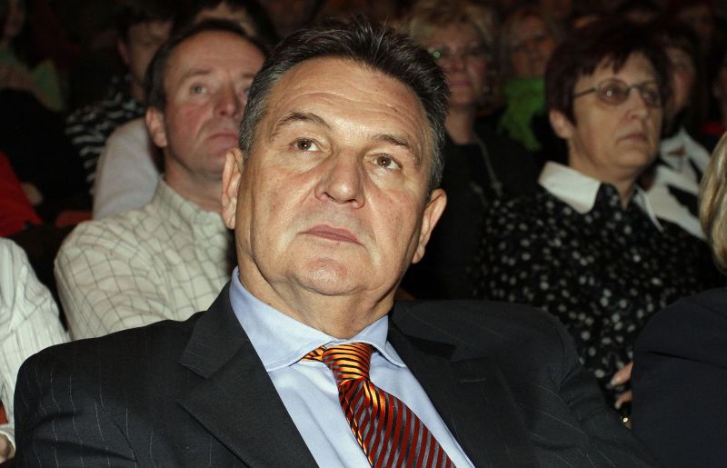 Vjeran Zganec-Rogulja/PIXSELL