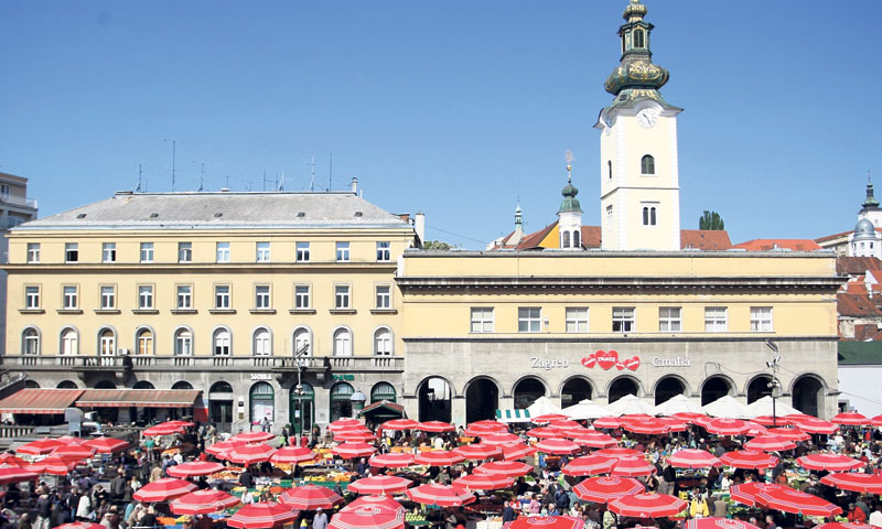 Za Tržnice Zagreb i za sve sudionike, veliki će izazov biti u vrlo kratkom roku tržnicu Dolac transf
