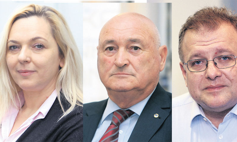 Tatjana Kos; Branko Roglić; Nikola Dujmović/PIXSELL