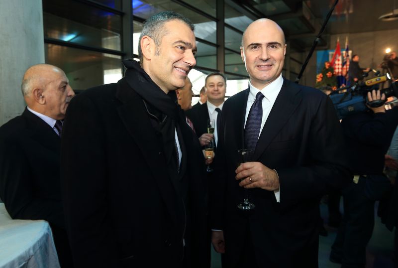 Photo: Zeljko Lukunic/PIXSELL