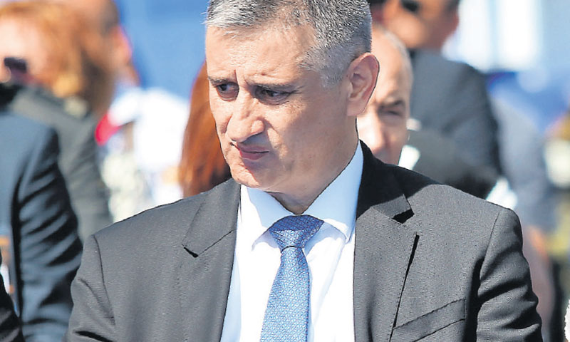 Tomislav Karamarko/J. G./PIXSELL