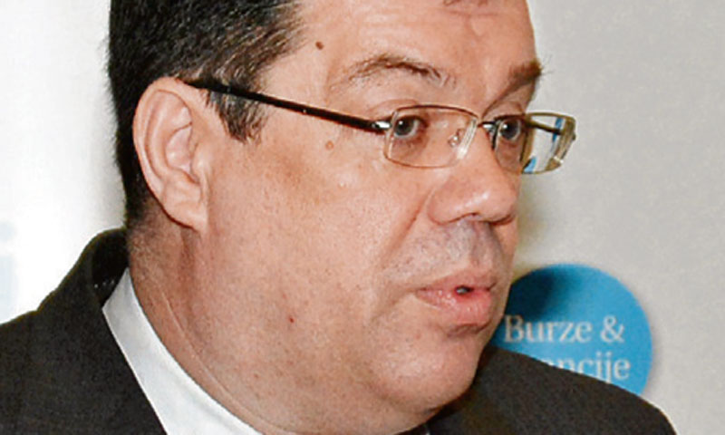 Bjelovarsko-bilogorski župan Damir Bajs/Damir Špehar/PIXSELL